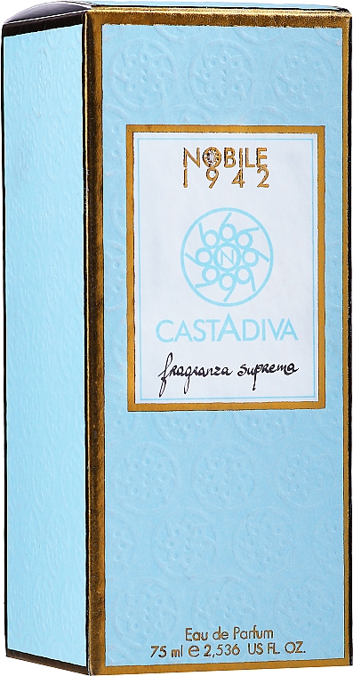 Nobile 1942 Casta Diva - Парфюмированная вода — фото N2