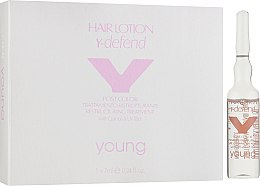 Духи, Парфюмерия, косметика Лосьон для сохранения цвета волос - Young Y-Degend Post Color Lotion