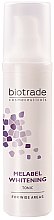 Отбеливающий тоник для осветления пигментных пятен и ровного тона кожи - Biotrade Melabel Whitening Tonic — фото N3