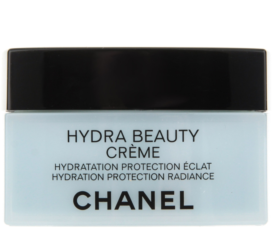 Зволожуючий крем для обличчя - Chanel Hydra Beauty Hydration Protection Radiance Creme (тестер) — фото N1