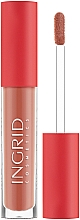 Парфумерія, косметика Блиск для губ - Ingrid Cosmetics In Glass Lip Gloss