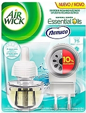 Электрический освежитель воздуха - Air Wick Scented Oil Warmer  — фото N1