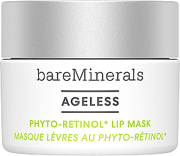 Парфумерія, косметика Маска для губ - Bare Minerals Ageless Phyto-Retinol Lip Mask