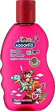 Парфумерія, косметика Дитячий шампунь «Від маківки до п'ят. Ягідний» - Kodomo Head To Toe Wash Shampoo