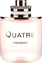 Духи, Парфюмерия, косметика Boucheron Quatre En Rose - Парфюмированная вода (тестер без крышечки)