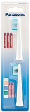 Насадки для электрической зубной щетки WEW0917W803 - Panasonic — фото N2