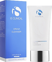 Крем для очищения лица - iS Clinical Cream Cleanser — фото N2