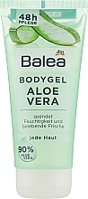 УЦІНКА Гель для догляду за тілом з 90% алое вера - Balea Bodygel Aloe Vera * — фото N2