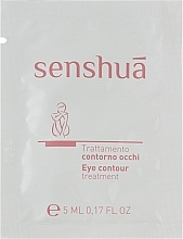 Парфумерія, косметика Крем для шкіри навколо очей - KayPro Senshua Eye Contour (пробник)