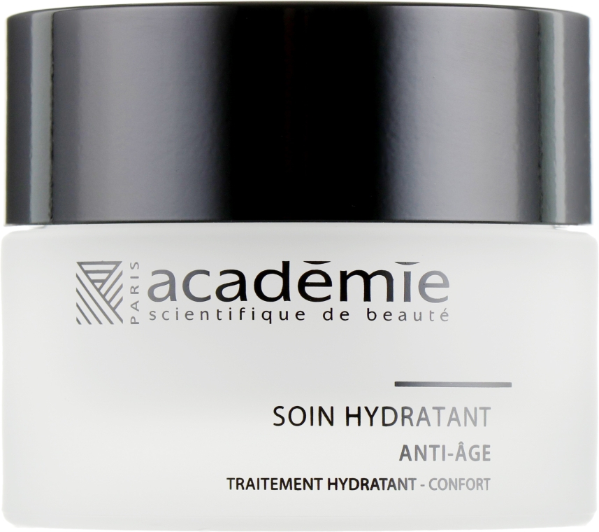 Абсолютний відновлювальний догляд - Academie Soin Hydratant Anti-Age Confort Treatment — фото N2