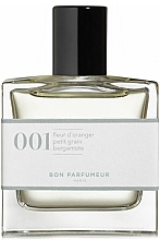 Парфумерія, косметика Bon Parfumeur 001 - Одеколон (тестер з кришечкою)
