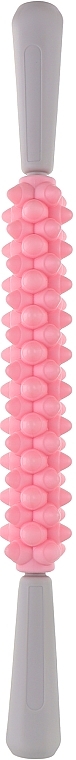 Антицеллюлитный массажер для тела, розовый - Reclaire — фото N1