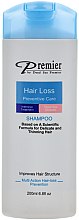 Парфумерія, косметика УЦІНКА Шампунь проти випадіння волосся - Premier Dead Sea Hair Loss Preventive Care Shampoo*