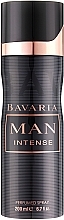 Духи, Парфюмерия, косметика Fragrance World Bavaria Man Intense - Дезодорант