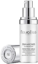 Освітлювальна сироватка для обличчя - Natura Bisse Diamond Luminous Perfecting Serum — фото N2
