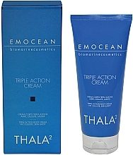 Парфумерія, косметика Крем для тіла потрійної дії - Emocean Thala2 Triple Action Cream