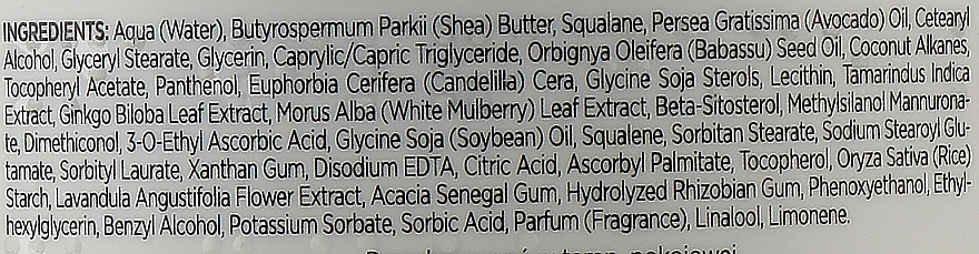Зволожувальне масло для тіла - Bielenda Chrono Age 24H Moisturizing Body Butter — фото N2