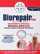 Парфумерія, косметика Десенситайзер - Biorepair Biorepair Desensitizing Enamel Repairer Treatment *