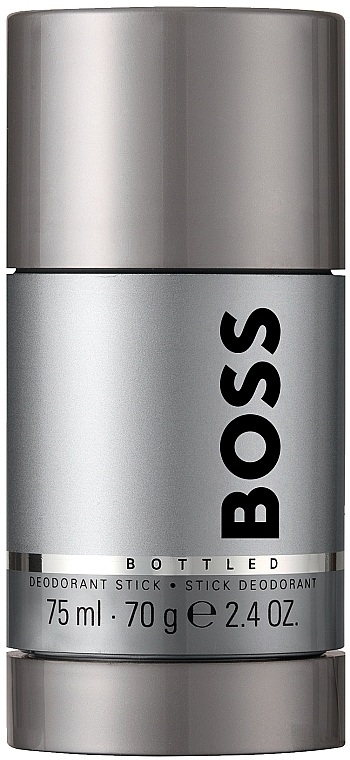 BOSS Bottled - Дезодорант-стик — фото N1