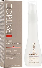 Сыворотка для блеска и шелковистости волос - Patrice Beaute Gloss Silk Brilliant — фото N3