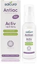 Спрей проти акне - Salcura Antiac Activ Liquid Spray — фото N1
