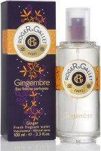 Парфумерія, косметика Roger & Gallet Gingembre - Спрей для тіла