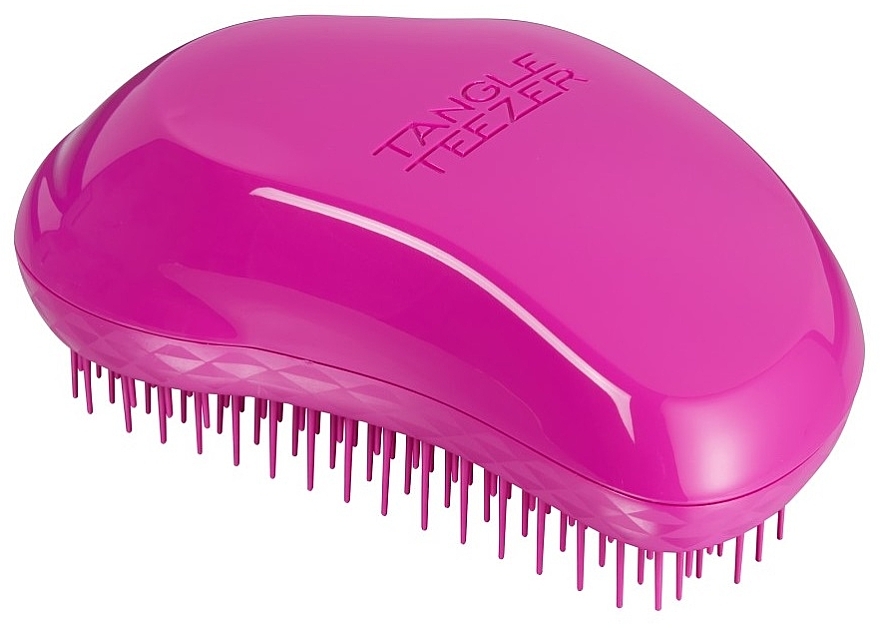 Расческа для волос - Tangle Teezer The Original Fine & Fragile Berry Bright — фото N1