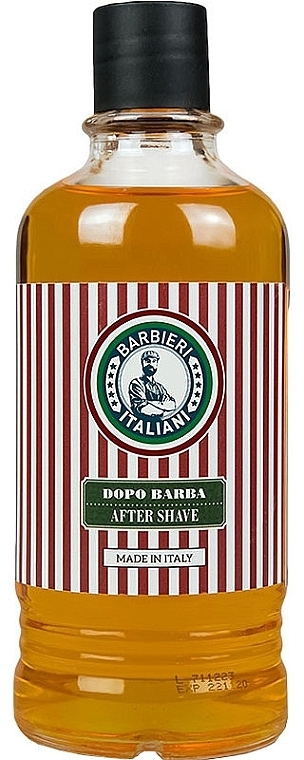 Лосьйон після гоління "Цитрус" - Barbieri Italiani After-Shave — фото N1
