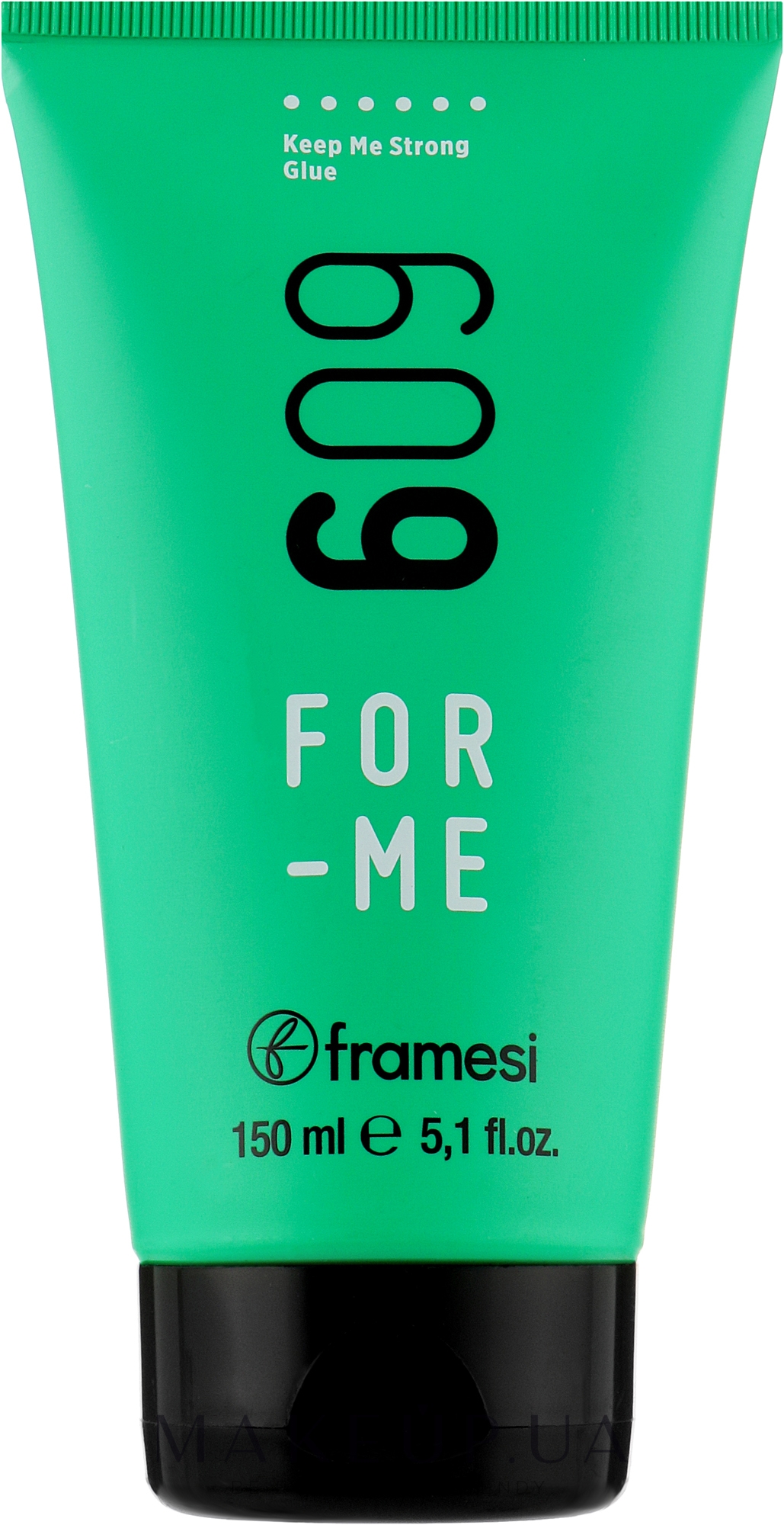Гель экстрасильной фиксации для волос - Framesi For-Me 609 Keep Me Strong Glue — фото 150ml