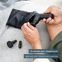 Массажер MG 79 - Beurer Massage Gun — фото N6