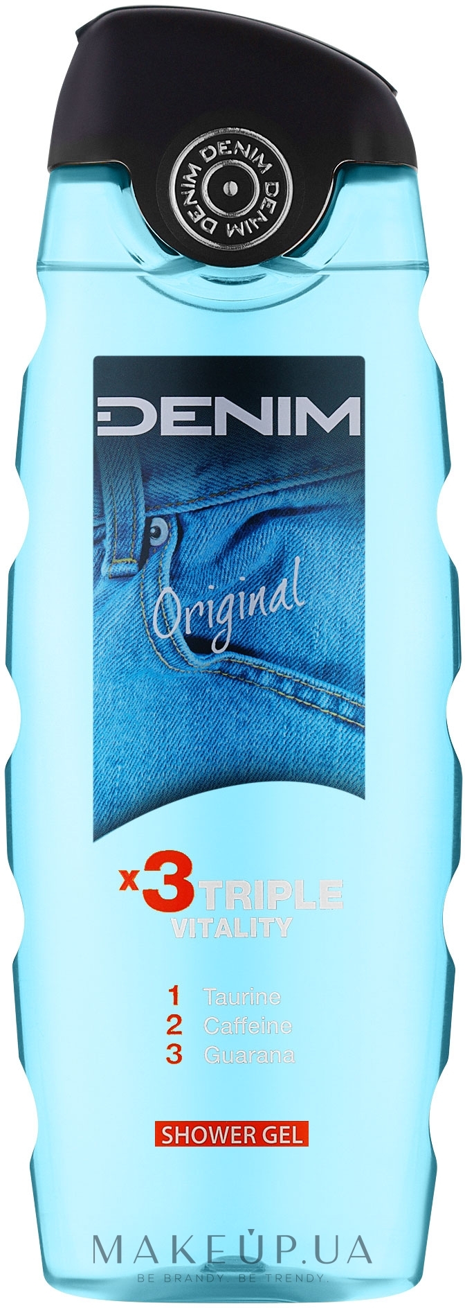Denim Original - Гель для душа — фото 400ml