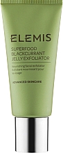 Отшелушивающее средство для лица - Elemis Superfood Blackcurrant Jelly Exfoliator Advanced Skincare — фото N1