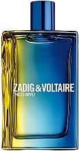 Zadig & Voltaire This is Love! for Him - Туалетная вода — фото N1