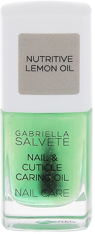 Олія для нігтів і кутикули - Gabriella Salvete Nail Care Nail & Cuticle Caring Oil — фото N1