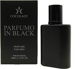 Духи, Парфюмерия, косметика Cocolady Parfumo In Black - Парфюмированная вода