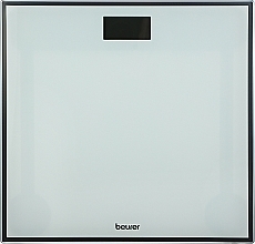 Ваги підлогові електронні - Beurer GS120 Kompakt — фото N1