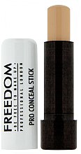 Парфумерія, косметика Консилер для обличчя - Freedom Makeup London Makeup London Pro Conceal Stick