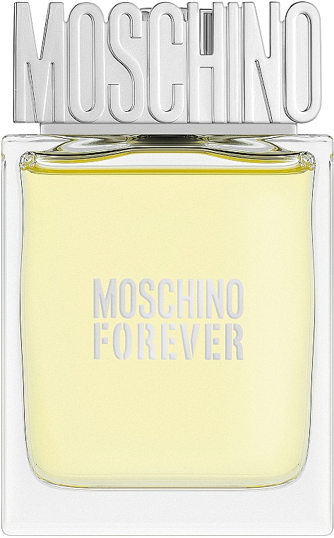 Moschino Forever - Туалетна вода (тестер з кришечкою) — фото N1