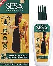 Масло для волос - Sesa Herbal Hair Oil — фото N2
