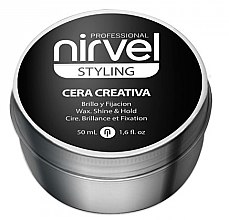 Парфумерія, косметика Віск-креатив для волосся - Nirvel Professional Styling Creative Wax