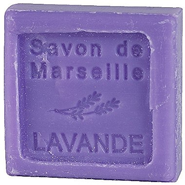Мило - Le Chatelard 1802 Savon de Marseille Lavander Soap — фото N2