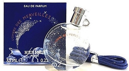 Hermes L'Ombre des Merveilles - Парфюмированная вода (мини) — фото N1