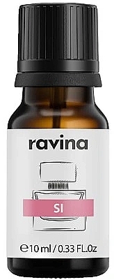 Ароматическое масло для камина "Si" - Ravina Fireplace Oil — фото N1