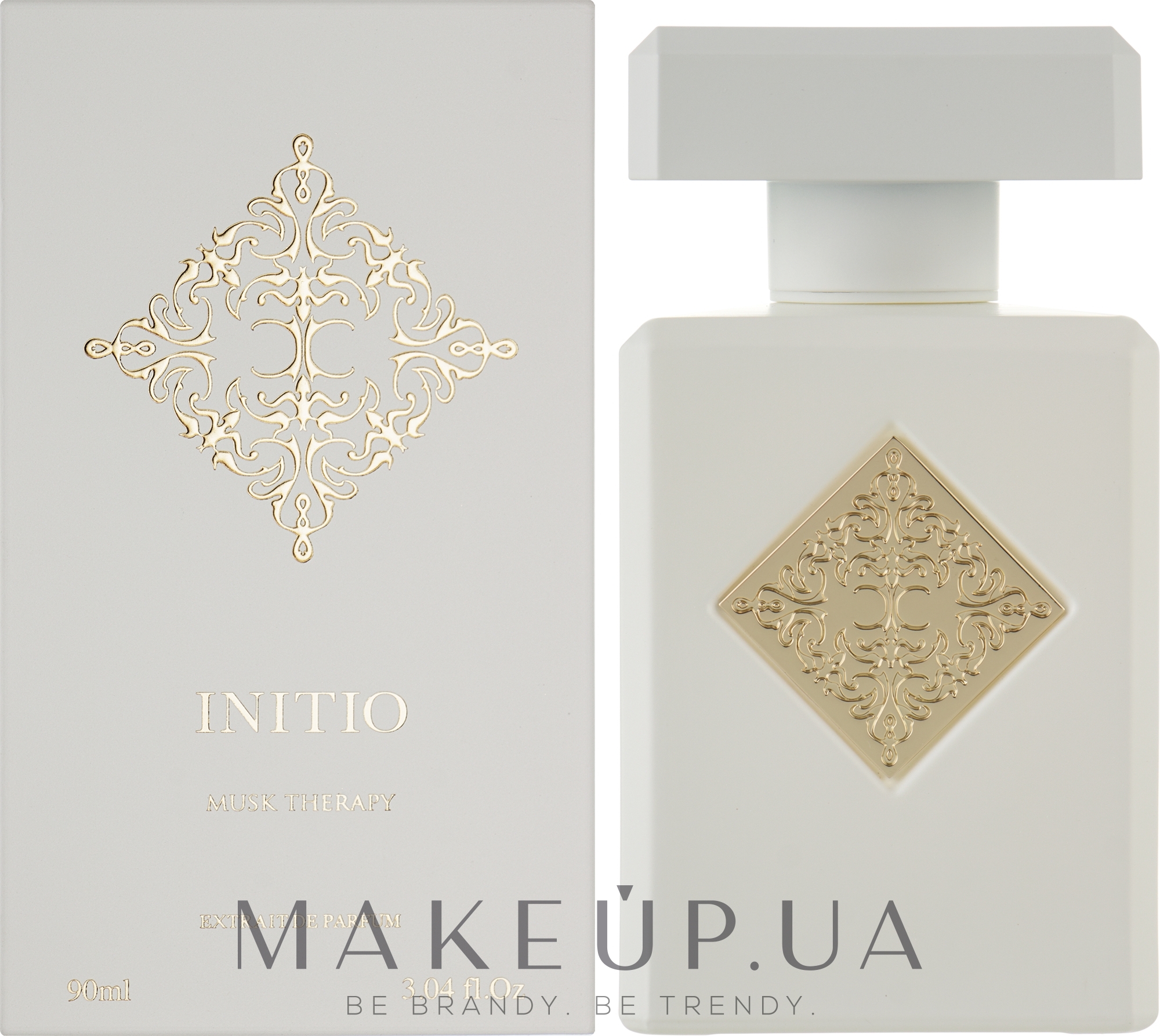 Initio Parfums Prives Musk Therapy - Духи — фото 90ml