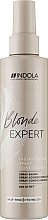 Несмываемый спрей-кондиционер для светлых волос - Indola Blonde Expert Insta Strong Spray Conditioner — фото N2