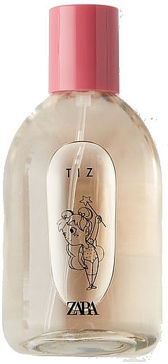 Zara Tiz - Туалетна вода (тестер з кришечкою) — фото N1