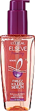 Розгладжувальна сироватка для волосся - L'Oreal Paris Elseve Dream Long Serum — фото N1