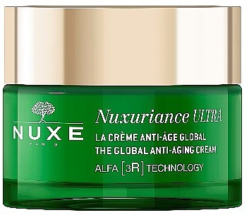 Антивозрастной крем для лица - Nuxe Nuxuriance Ultra The Global Anti-Ageing Cream — фото N1