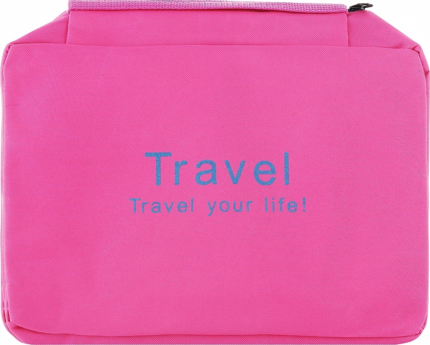 Органайзер текстильный водоотталкивающий, розовый - Mindo Travel Your Life