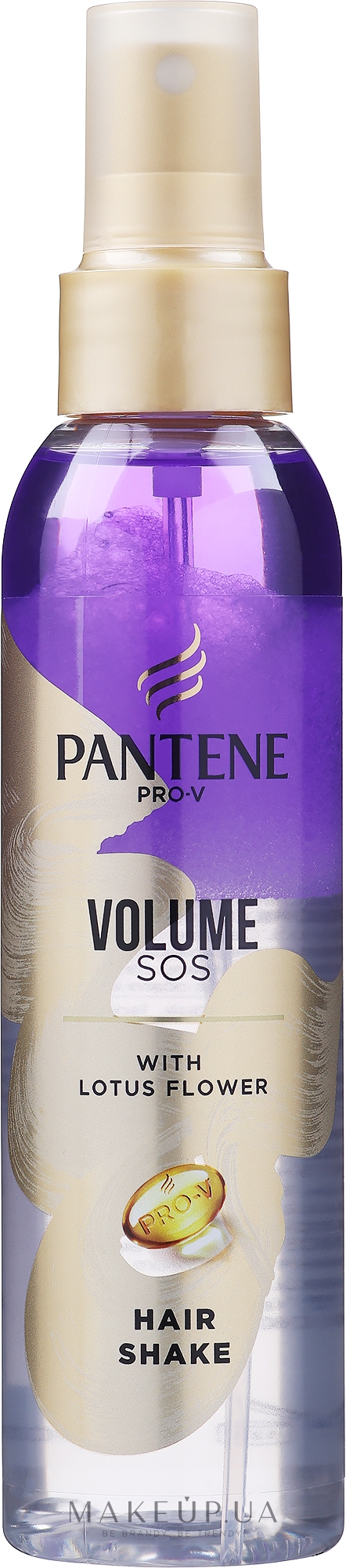 Спрей для волосся "Ідеальний об'єм" - Pantene Pro-V Volume SOS — фото 150ml